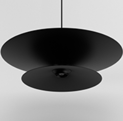 Oprawa zwieszana CHORS Moonlight C Z SW TRIAC