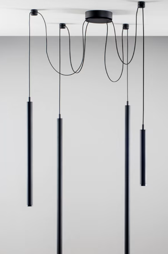 Oprawa zwieszana CHORS Moi 30 ZS W - do systemu SNAP