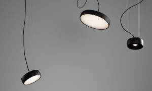 Oprawa zwieszana CHORS Myco 120 ZS W - do systemu SNAP