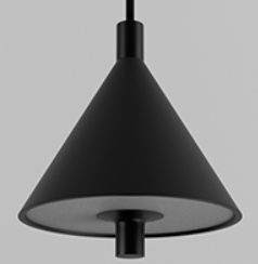 Oprawa zwieszana CHORS Otel A ZS SW - do systemu SNAP