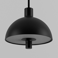 Oprawa zwieszana CHORS Otel B ZS SW - do systemu SNAP