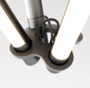 AQFORM PIPER system connector