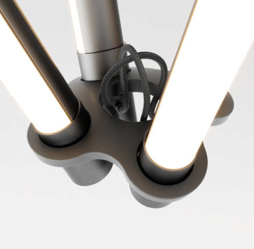 AQFORM PIPER system connector