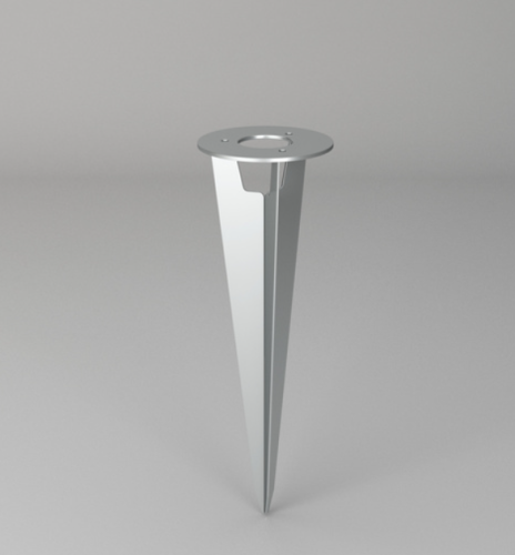 AQFORM KYO ground spike