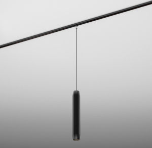 Oprawa zwieszana AQFORM TRIBA mini LED suspended microtrack
