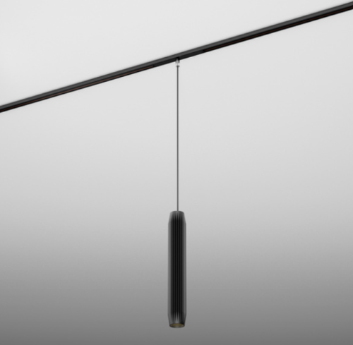 Oprawa zwieszana AQFORM TRIBA mini LED suspended microtrack