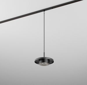 Oprawa do szynoprzewodu AQFORM QRLED next suspended microtrack M930