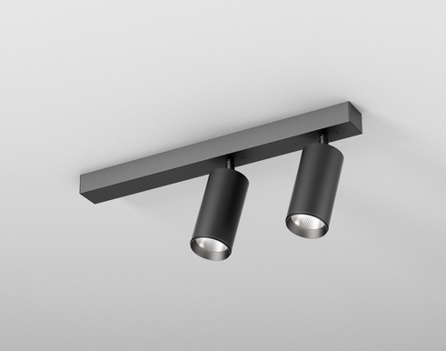 Reflektor AQFORM PET midi asymmetry LED surface M930