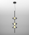 Oprawa zwieszana AQFORM BEADS vert line LED suspended M930