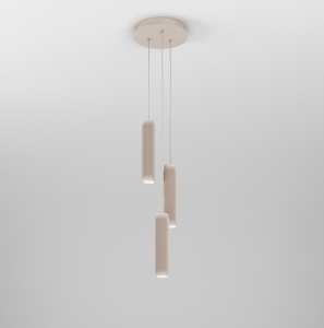 Oprawa zwieszana AQFORM TRIBA midi GU10 spider suspended