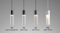 Oprawa zwieszana AQFORM MODERN GLASS Tube E27 