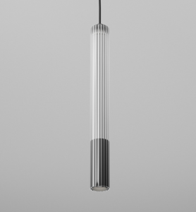 Oprawa zwieszana AQFORM MODERN GLASS mini PS LED M930 G/K
