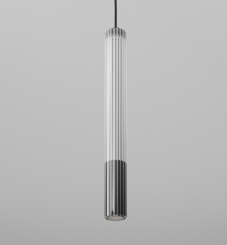 Oprawa zwieszana AQFORM MODERN GLASS mini PS LED M930 G/K