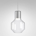 Oprawa zwieszana AQFORM MODERN GLASS Barrel LED fi50 M930