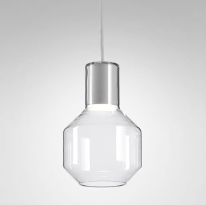 Oprawa zwieszana AQFORM MODERN GLASS Barrel LED fi50 M930