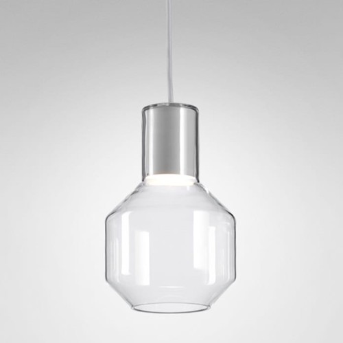Oprawa zwieszana AQFORM MODERN GLASS Barrel LED fi50 M930