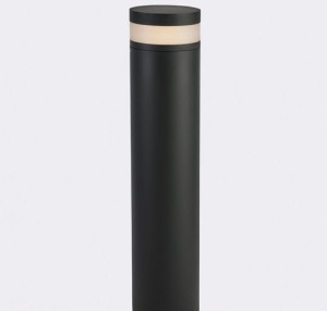 Oprawa zewnętrzna STAVANGER H=95, KLOSZ SATYNOWANY NORLYS