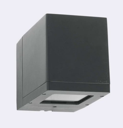 Oprawa zewnętrzna NORLYS VOSS KINKIET ROZSYŁ GÓRA-DÓŁ SZEROKI KĄT