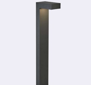 Oprawa zewnętrzna NORLYS ASKER SŁUPKOWY LED 9,5W H=55cm