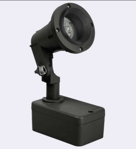 Oprawa zewnętrzna SANDE ŚCIENNA LED NORLYS  