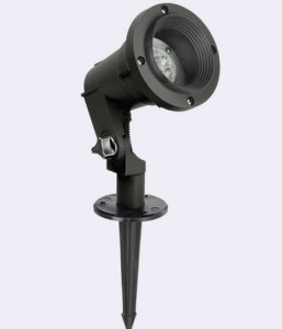 Oprawa zewnętrzna SANDE ŚCIENNA / ZIEMNA LED NORLYS  