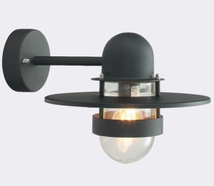 Oprawa zewnętrzna BERGEN KINKIET NORLYS