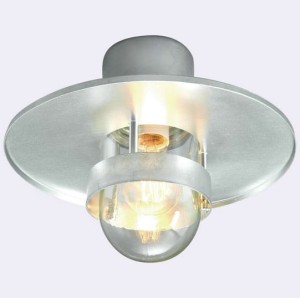 Oprawa zewnętrzna BERGEN SUFITOWA NORLYS