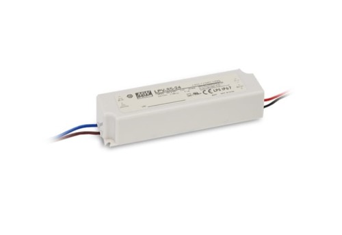 LPV-60-12 MEAN WELL  60W 12V