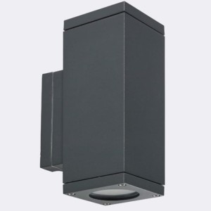 Oprawa zewnętrzna SANDVIK LED 2x3,9W NORLYS