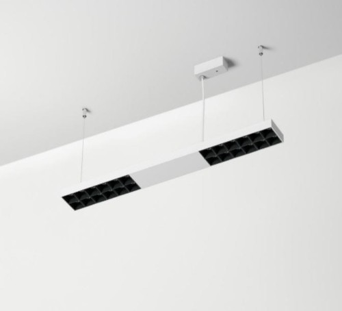 Oprawa zwieszana LABRA OPTA GRID X4 ZW | On-Off