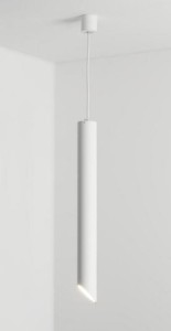 Oprawa zwieszana LABRA TEXO M.60 Cut ZW H160 | 7W GU10 