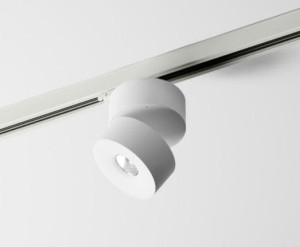 Oprawa do szynoprzewodu LABRA GEIT FLAT G2 edge.LED ADAPTOR 3F On-Off