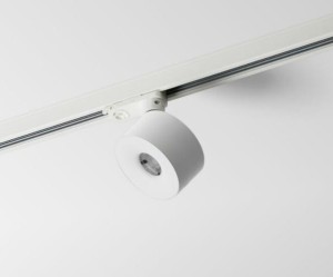 Oprawa do szynoprzewodu LABRA MONO MOVE LV ADAPTOR 3F