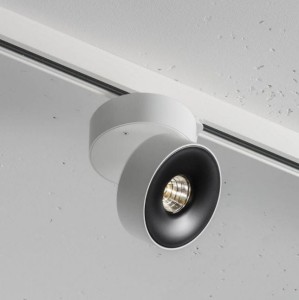 Oprawa do szynoprzewodu LABRA GEIT FLAT LED Adaptor 3F On-Off