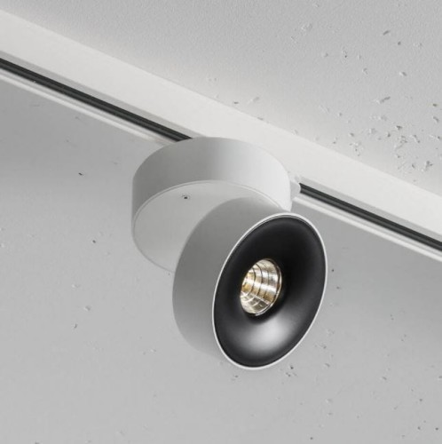 Oprawa do szynoprzewodu LABRA GEIT FLAT LED Adaptor 3F On-Off