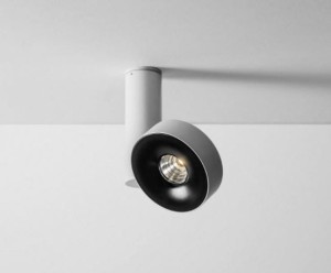 Oprawa natynkowa LABRA ROBOTIC R1 edge.LED 8W On-Off