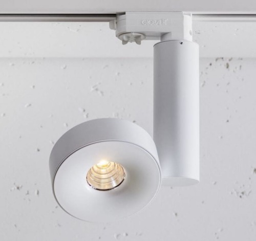 Oprawa do szynoprzewodu LABRA ROBOTIC R1 Adaptor 3F - edge.LED 8W On-Off