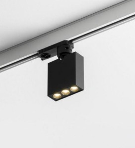 Oprawa do szynoprzewodu LABRA SHIFT 1.3 Adaptor 3F On-Off