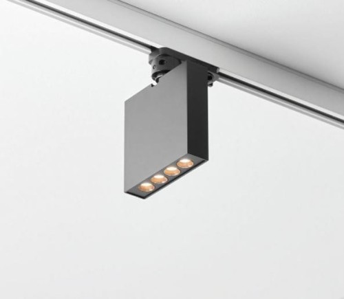 Oprawa do szynoprzewodu LABRA SHIFT 1.4 Adaptor 3F On-Off