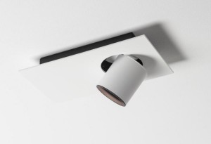 Oprawa natynkowa LABRA AURO BASE 60×1 NT LED