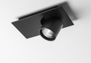 Oprawa natynkowa LABRA AURO BASE 90×1 NT LED