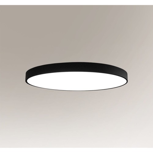 Oprawa natynkowa NUNGO 80/CZ LED 55xMW-MLD-2835-lens