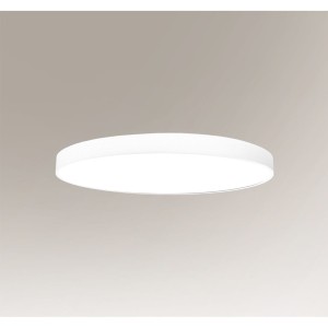 Oprawa natynkowa NUNGO 80/BI LED 55xMW-MLD-2835-lens