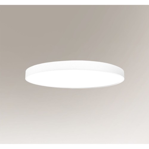 Oprawa natynkowa NUNGO 80/BI LED 55xMW-MLD-2835-lens