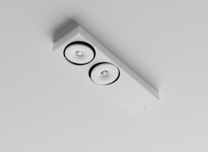 Oprawa natynkowa LABRA OPTA DISK X2 NT | On-Off