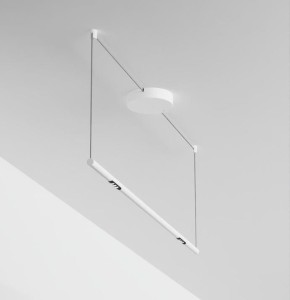 Oprawa zwieszana LABRA PURA 16.9 ZW | 11W  On-Off