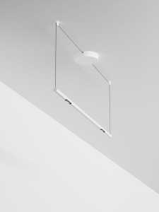 Oprawa zwieszana LABRA PURA 16.14 ZW | 16W  On-Off