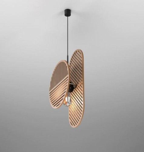 Oprawa zwieszana AQFORM IKI E27