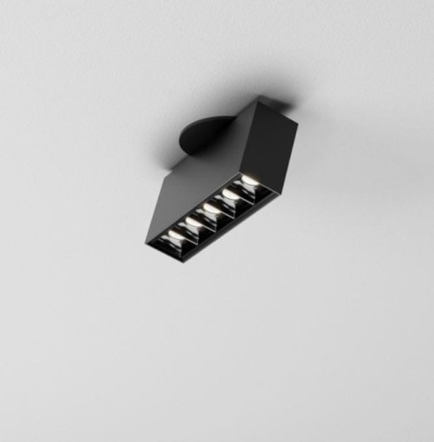 Reflektor AQFORM RAFTER points 14 LED G/K 