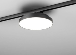 Oprawa do szynoprzewodu AQFORM BLOS round LED track